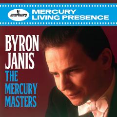 Byron Janis - The Mercury Masters (Box Set)