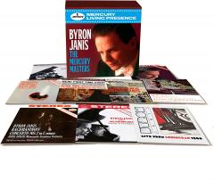 Byron Janis - The Mercury Masters (Box Set)