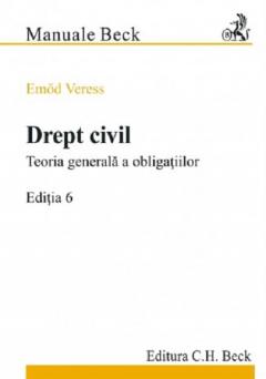 Drept civil - Teoria generala a obligatiilor