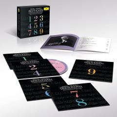 Beethoven: 9 Symphonies (Box Set)