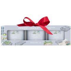 Set 3 lumanari parfumate - Mini - A Calm and Quiet Place