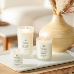 Lumanare parfumata - Medium Tumb - Peace and Tranquility - Cashmere Jasmine