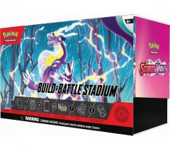 Pokemon TCG: Scarlet & Violet - Build & Battle Stadium