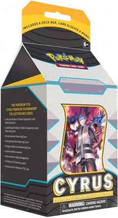 Pokemon TCG: Premium Tournament Collection - doua modele