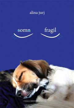 Coperta cărții: Somn fragil - eleseries.com