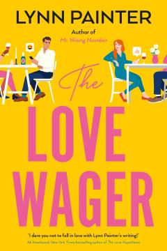 Coperta cărții The Love Wager