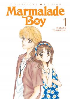 Marmalade Boy: Collector's Edition - Volume 1