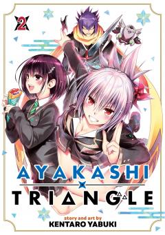 Ayakashi Triangle - Volume 2