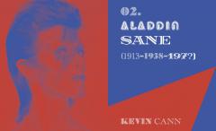 Aladdin Sane 50