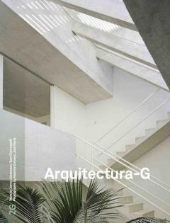 Coperta cărții 2G - No.86. Arquitectura-G
