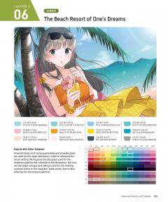 Anime & Manga Digital Coloring Guide