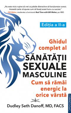 Coperta cărții: Ghidul complet al sanatatii sexuale masculine - eleseries.com
