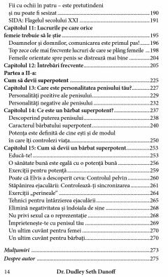 Ghidul complet al sanatatii sexuale masculine