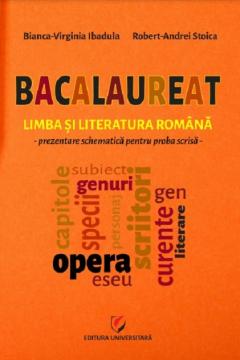 Bacalaureat - Limba si literatura romana