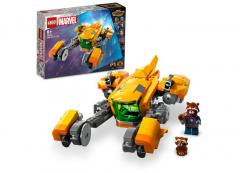 LEGO Marvel (76254) - Baby Rocket's Ship