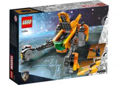 LEGO Marvel (76254) - Baby Rocket's Ship