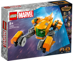 LEGO Marvel (76254) - Baby Rocket's Ship