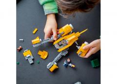 LEGO Marvel (76254) - Baby Rocket's Ship