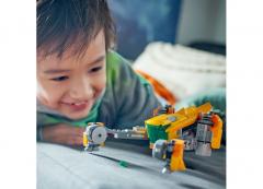 LEGO Marvel (76254) - Baby Rocket's Ship