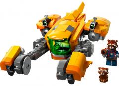 LEGO Marvel (76254) - Baby Rocket's Ship