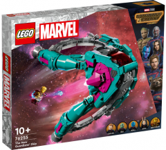 LEGO Marvel - The New Guardians' Ship