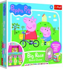 Joc - Peppa Pig - Big Race