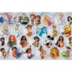 Puzzle Trefl - Magia Disney - 300 piese