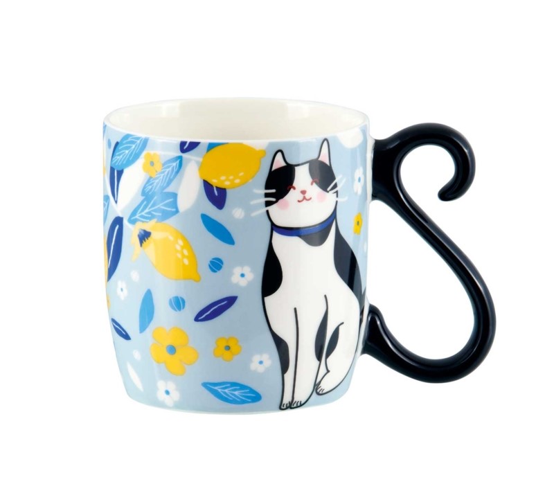 Cana - Houba - Chat citrons