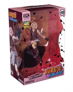 Figurina - Naruto Shippuden - Sakura