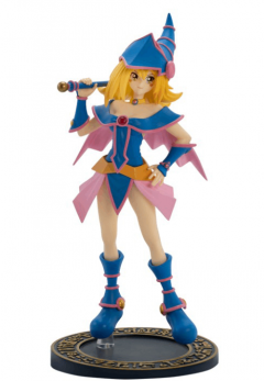 Figurina - YU-GI-OH! - Magician Girl