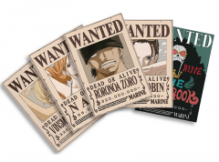 Carte postala - One Piece - Wanted 2 - mai multe modele