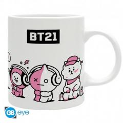 Cana - BT21 - Music Play, 2 bucati