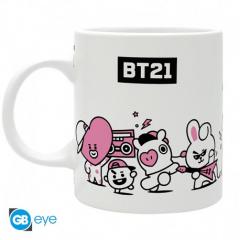 Cana - BT21 - Music Play, 2 bucati