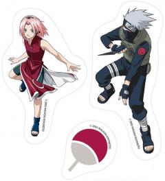 Set 7 stickere - Naruto