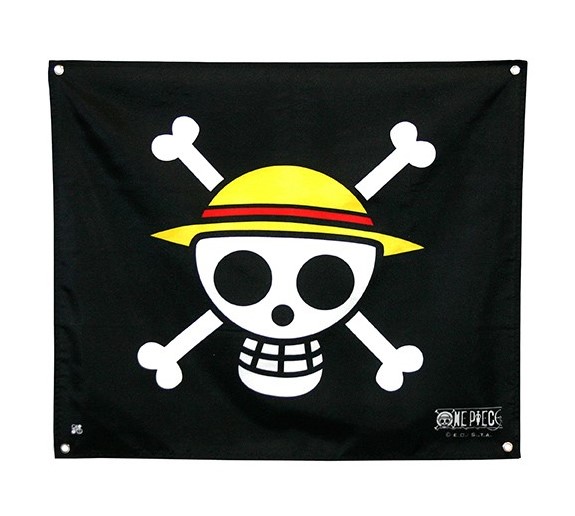 Trousse One Piece Mafia Pirate