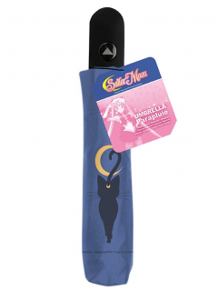 Umbrela - Sailor Moon -  Luna and Artemis