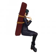 Figurina - Jujutsu Kaisen - Noodle Stopper Figure - Maki Zen'in