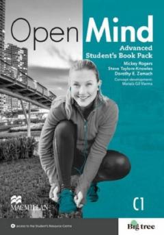 Open Mind Advanced Level Student's Book Pack Premium