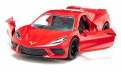Masinuta - Chevrolet Corvette C8 Stingray