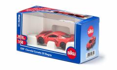 Masinuta - Chevrolet Corvette C8 Stingray