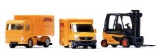 Set Masini - DHL Logistics 