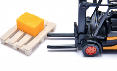 Set Masini - DHL Logistics 