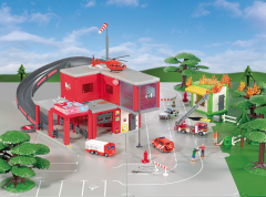 Jucarie - Fire station