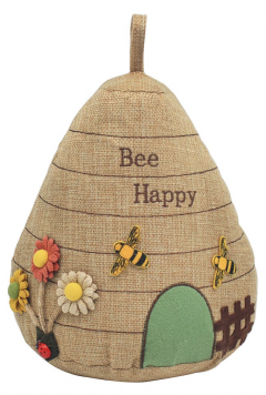 Opritor usa - Beehive Door Stop Brown