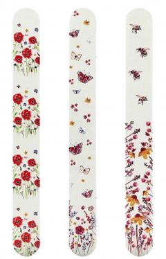 Pila unghii - Flori - Mai multe modele - Pret pe bucata