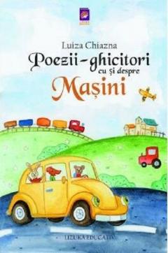 Poezii-ghicitori cu si despre masini