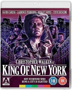 King of New York (Blu -Ray Disc)