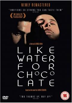 Like Water For Chocolate / Como agua para chocolate (Blu-ray+DVD)