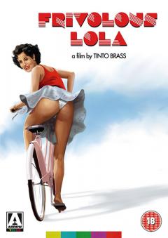 Frivolous Lola (Blue Ray Disc)