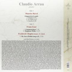 Ravel, Liszt, Chopin, Liszt - Vinyl